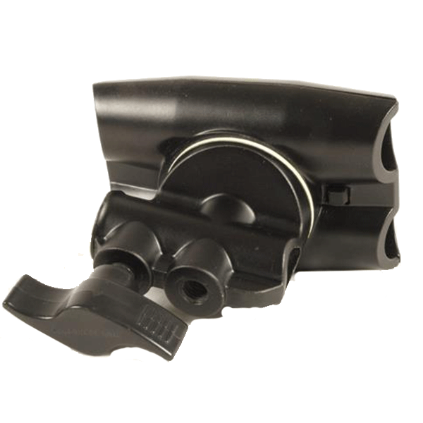 Sun-Bounce Grip Head Enterprise - Befestigungskopf liegend