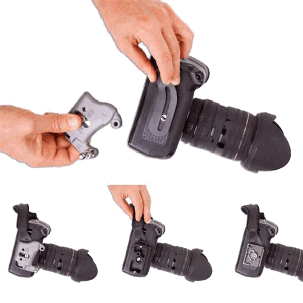 Handschlaufe in dunkel blau SpiderPro