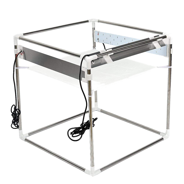 Godox LST80 LED Lichtzelt 80x80 mit drei Leuchten