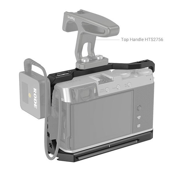 SmallRig Kamera Cage zu Fujifilm X-E4 3230