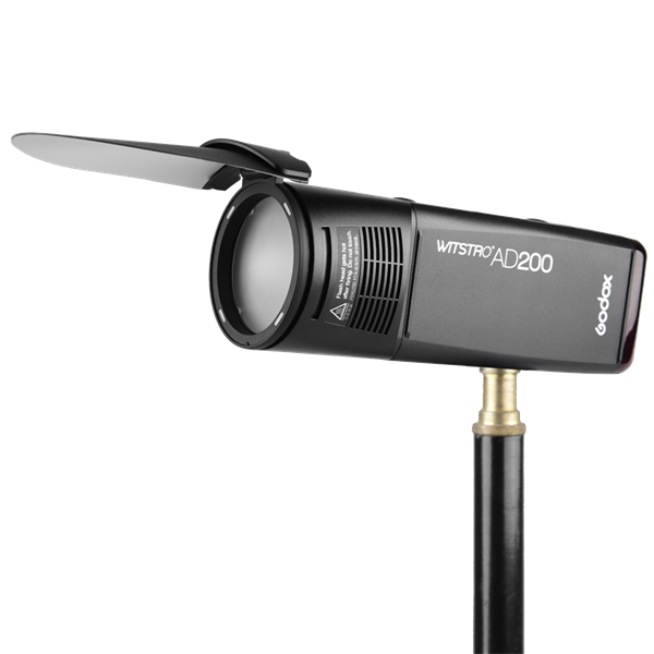 Godox AK-R1 Lichtformer zu H200R und Godox V1