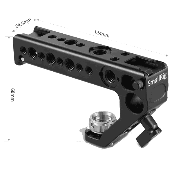 SmallRig Arri Handgriff Locating Handle 2165