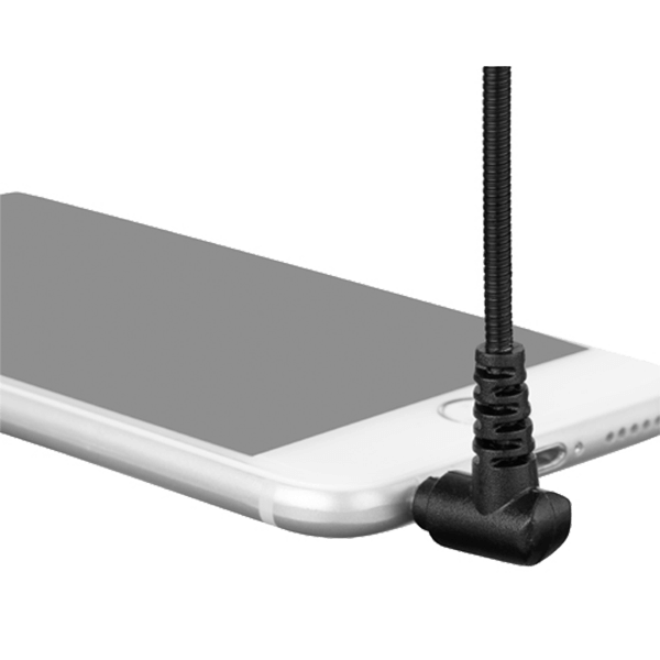 Boya BY-UM4 3.5mm Mini Flexible Microphone
