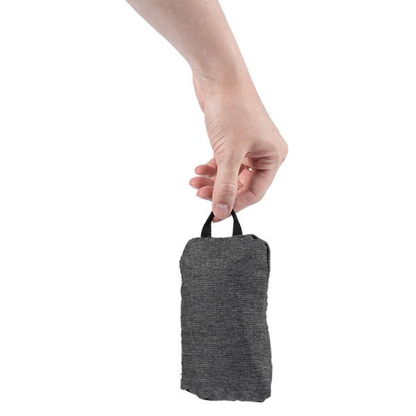 Peak Design Packbare Einkaufstasche in Charcoal