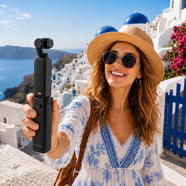 Patona Platinum Powerbank DJI Osmo Pocket 3 4 5000mAh Schwarz Patona Platinum Powerbank DJI Osmo Pocket 3 4 5000mAh Schwarz