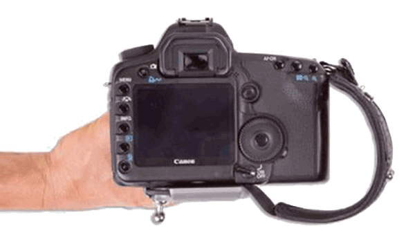 Hand Strap kodiak SpiderPro