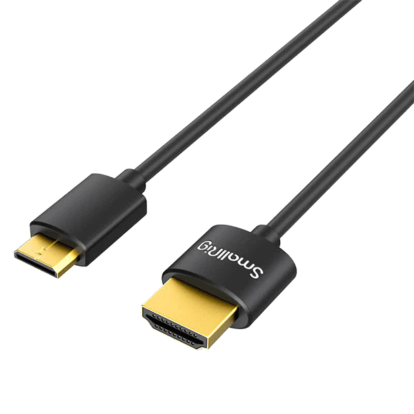 SmallRig Ultra Slim Dây HDMI 2 đầu Dài 35cm Chuẩn 4K 60p 2956b | Việt Nam - Foto 10