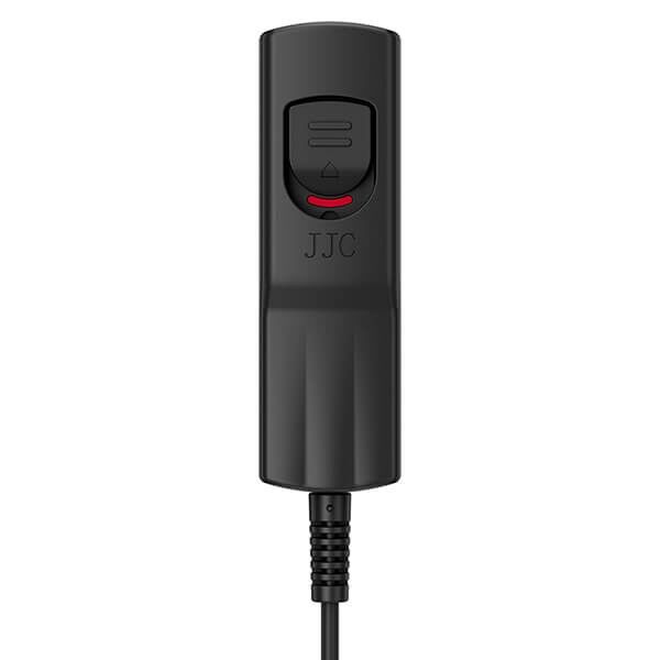 JJC MA-F3 Fernauslöser für ausgewählte Sony Kameras mit USB-C Hintenansicht JJC MA-F3 Fernauslöser für ausgewählte Sony Kameras mit USB-C Hintenansicht