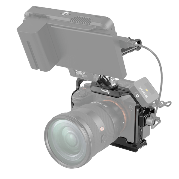 SmallRig Cage Set for Sony Alpha 7 IV Alpha 7S III Alpha 7R V 3668
