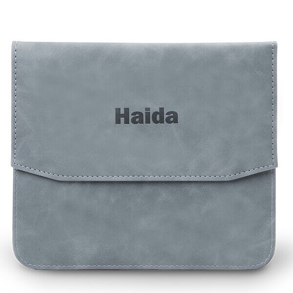 Haida Steckfiltertasche Vorderansicht