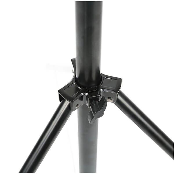 Lampenstativ mit Luftfederung bis 260cm von Patona Fuss Lampenstativ mit Luftfederung bis 260cm von Patona Fuss