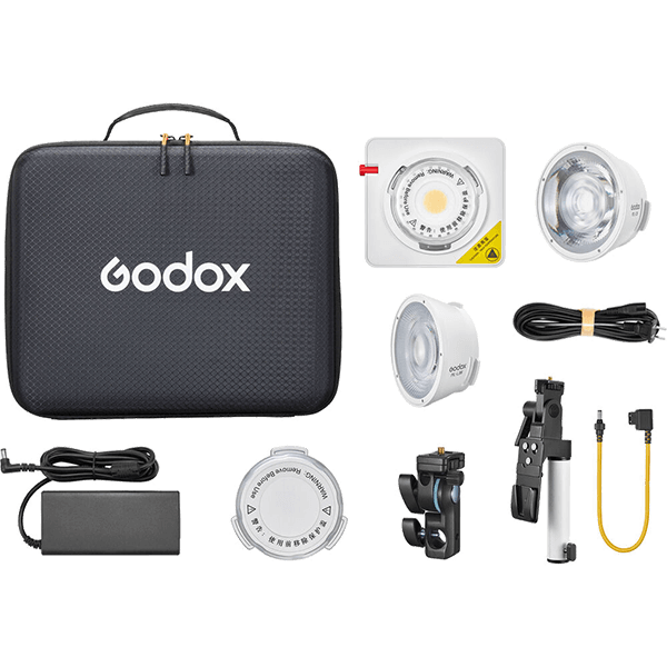 Godox ML100Bi Kit2 LED Video Light