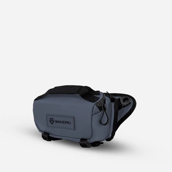 WANDRD ROGUE Sling 3L Camera Sling and Waist Bag Aegean Blue
