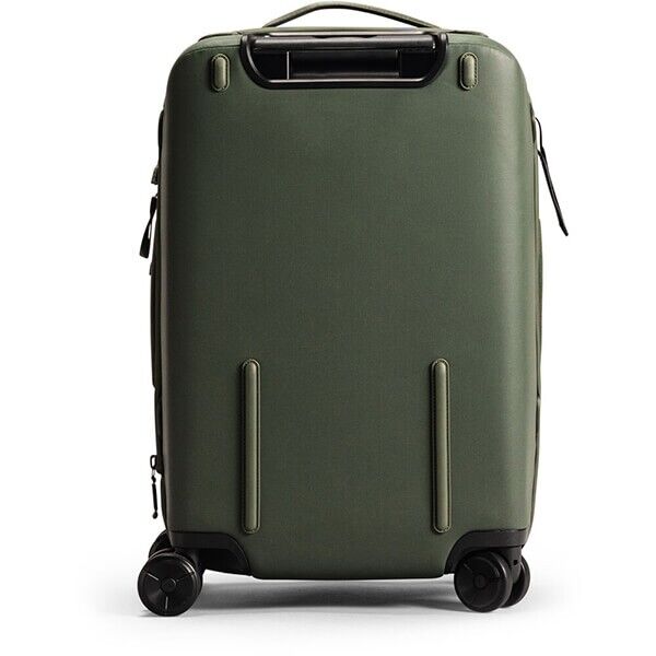 Peak Design Roller Pro Carry-On Sage Rückseite