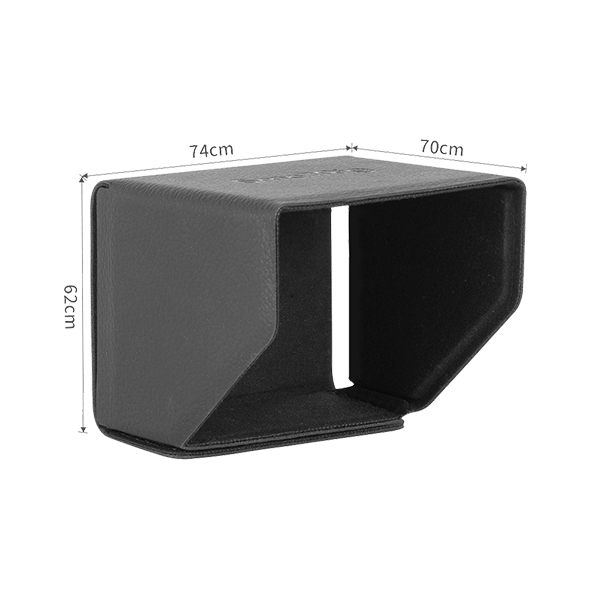 SmallRig Display Sonnenschutz zu diversen Sony Kameras 3206 SmallRig Display Sonnenschutz zu diversen Sony Kameras 3206