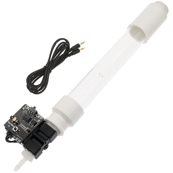 Pluto Splash Holderkit