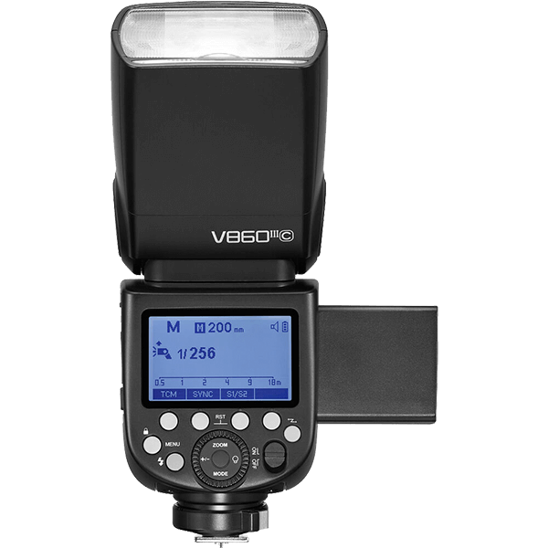 Godox V860 MK3 Kit TTL Camera Flash for Pentax