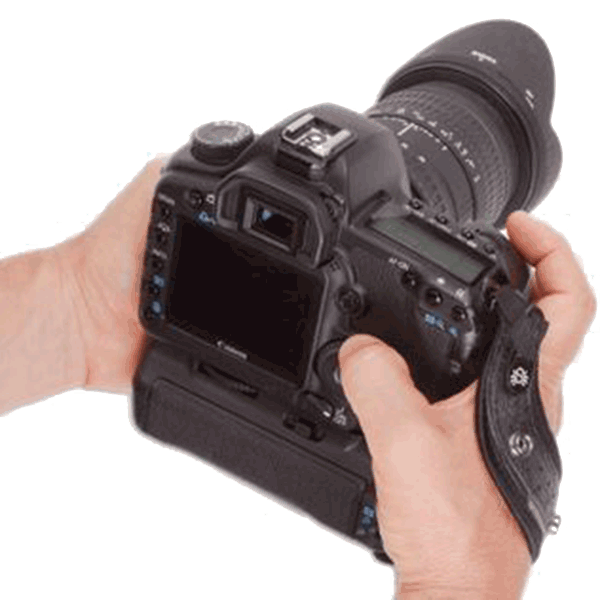 Handschlaufe in dunkel blau SpiderPro