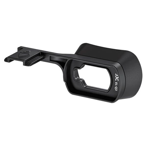 Augenmuschel zu Leica Q3 und Q3 43 innenansicht