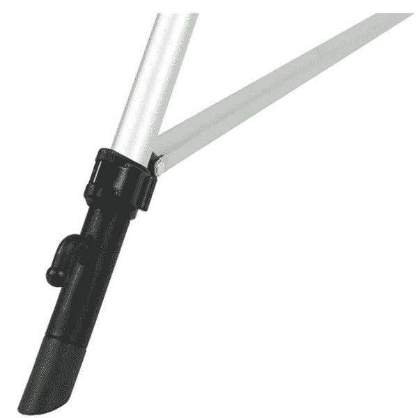 Solid White X-Drop Backdrop Kit