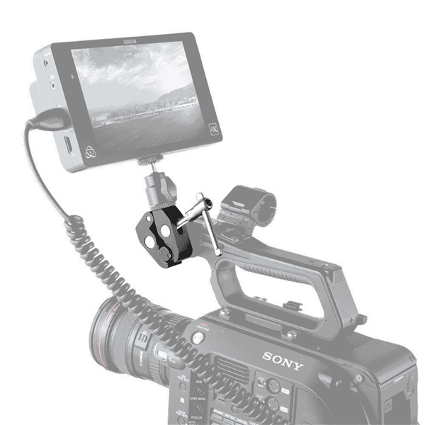 SmallRig Super Clamp w/ 1/4" and 3/8" thread 735