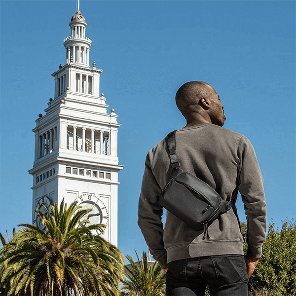 Peak Design Kameratasche Everyday Sling 10L v2 schwarz Peak Design Kameratasche Everyday Sling 10L v2 schwarz