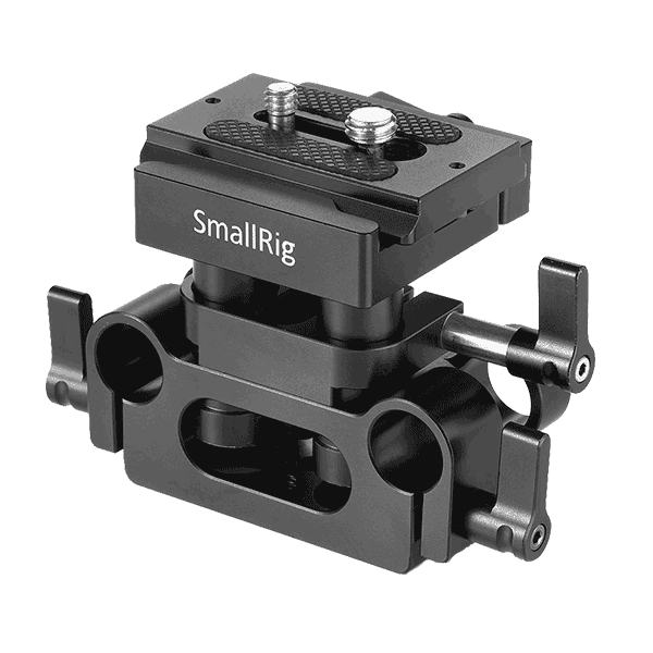SmallRig Universal 15mm Universal Basisplatte 2272B