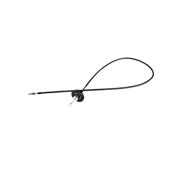 JJC TCR-70BK Threaded Cable Release in black