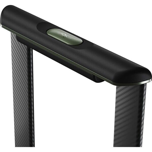 Peak Design Roller Pro Carry-On Sage Gestänge detail