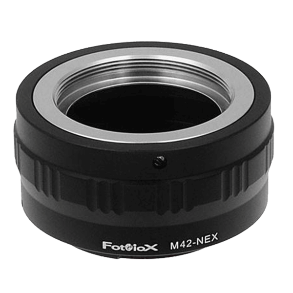 Lense Adapter M42 to Sony E-Mount