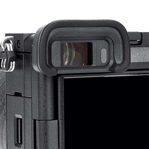 Eyecup for Sony Alpha A6700 as FDA-EP20