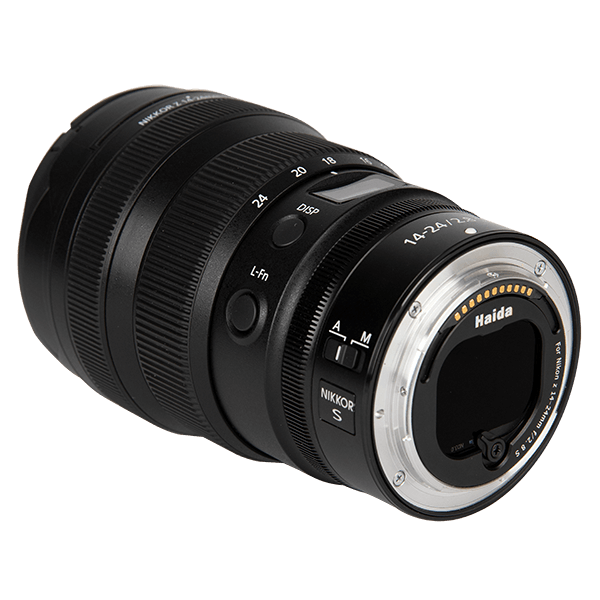 Haida Rücklinsen Filter Kit Nikon Z 14-24 f2.8 S