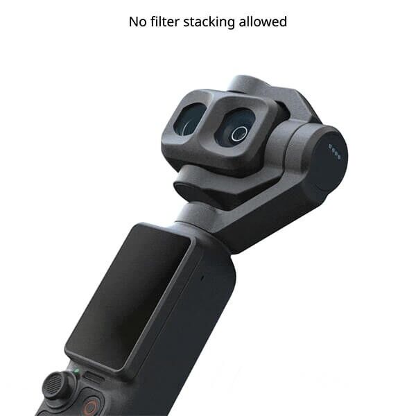SmallRig 6649 Filter Set VND Black Mist for Osmo Pocket