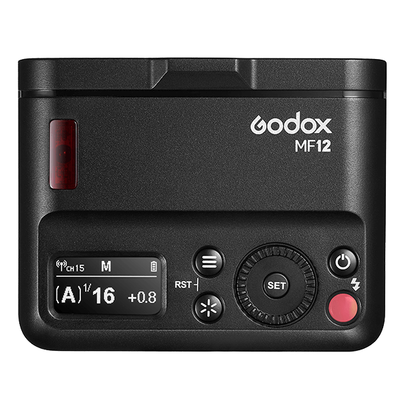 Godox Macro Flash MF12