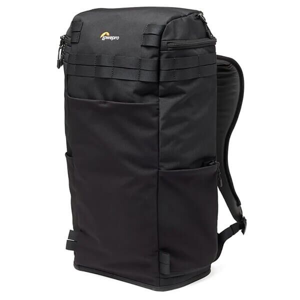 Front view of Lowepro ProTactic Lite BP 250 AW III