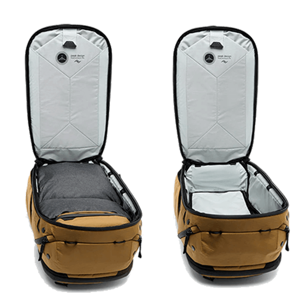 Peak Design 45L Travel Backpack coyote