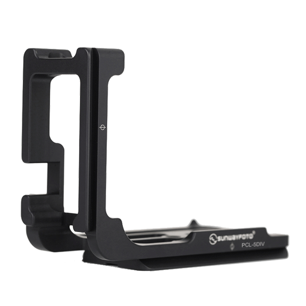 L-Winkel Canon 5D MK IV ohne Batteriegriff PCL-5DIV von Sunwayfoto