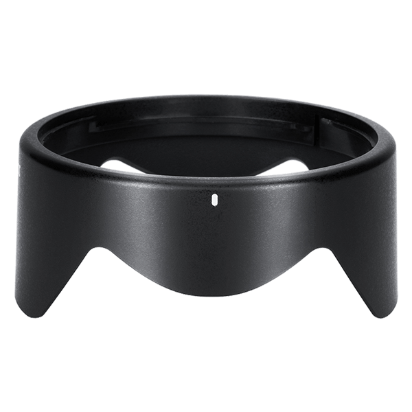 Gegenlichtblende wie Sony ALC-SH152 von JJC stehend