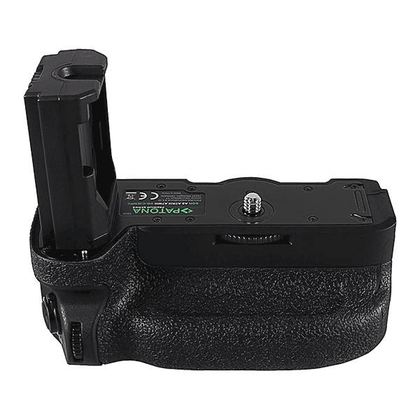 Battery handle for to Sony A9 A7III A7R III from Patona