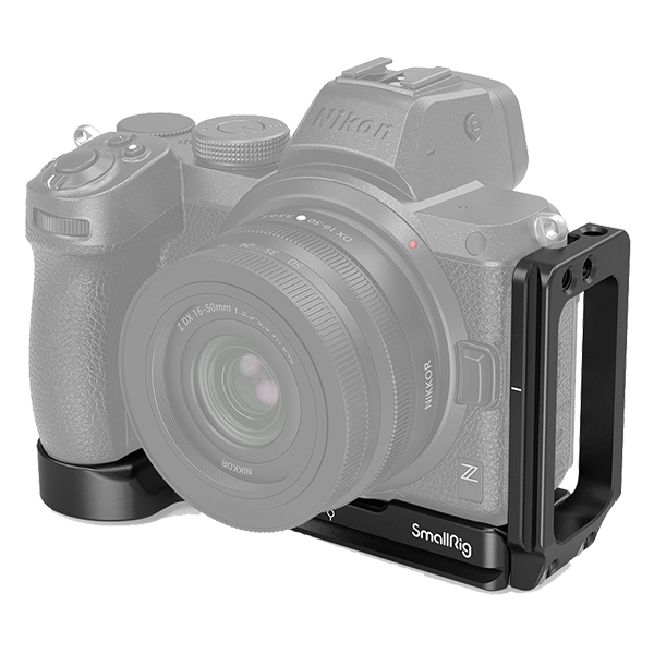 SmallRig L Bracket for Nikon Z5/Z6/Z7/Z6 II/Z7 II Camera 2947