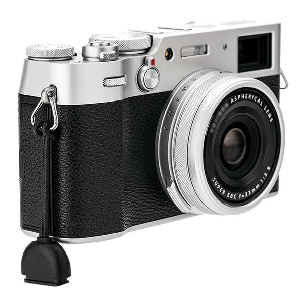 Adapter for quick release to QRS camera straps