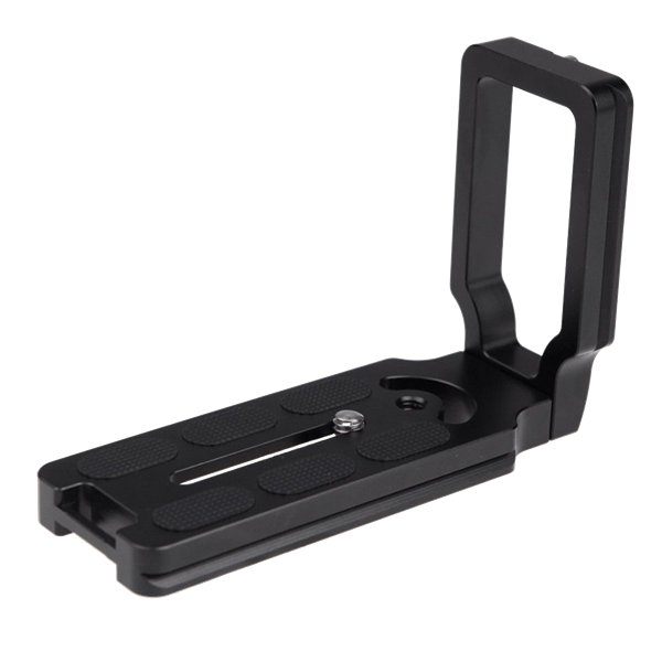 Universal L-Winkel für diverse Kameras