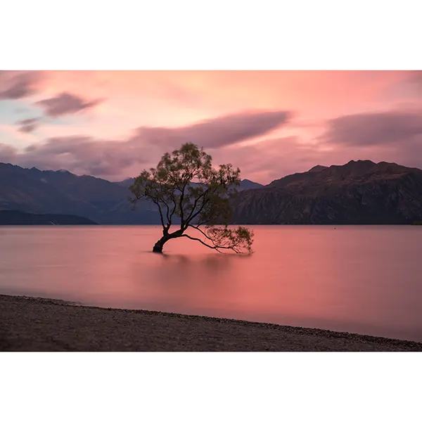 Schraubfilter in der Landschaftsfotografie