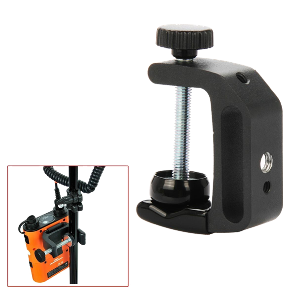 Godox Q-Typ Multifunktions-Clip für PB960 Batteriepack Blitz Speedlite