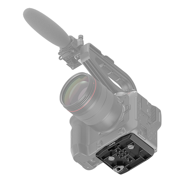 SmallRig schnellwechsel Platte zu Canon C70 3189