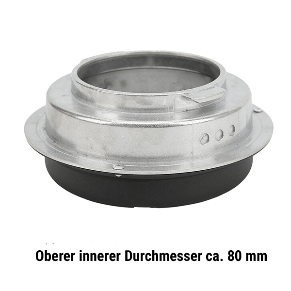 Softbox Adapter Broncolor zu Bowens oberer Durchmesser