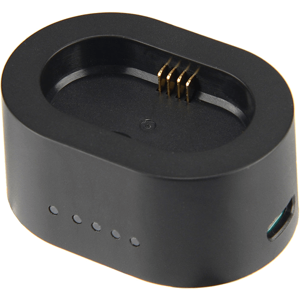 Godox UC20 USB charger for V350 clip-on flashes, front view