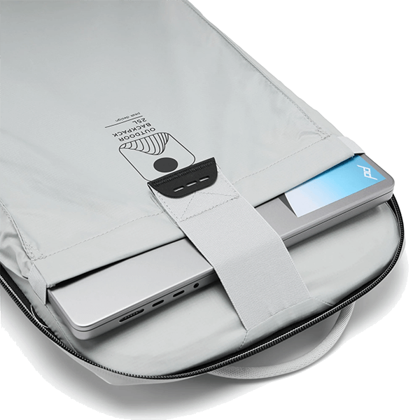 Peak Design Outdoor Backpack 25L in Eclipse