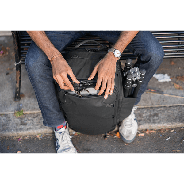 Peak Design Reiserucksack 45L schwarz