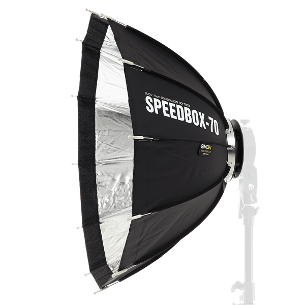 SMDV Speedbox-70 Bowens